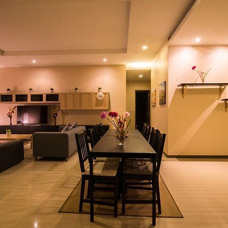 The Ville Deluxe Modern Pool Villa Pattaya Esterno foto