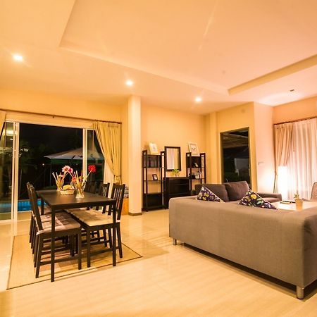 The Ville Deluxe Modern Pool Villa Pattaya Esterno foto