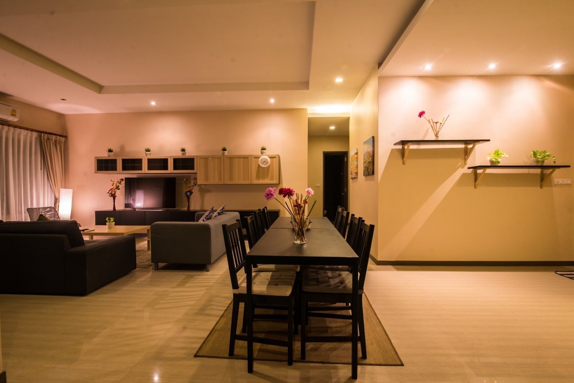 The Ville Deluxe Modern Pool Villa Pattaya Esterno foto