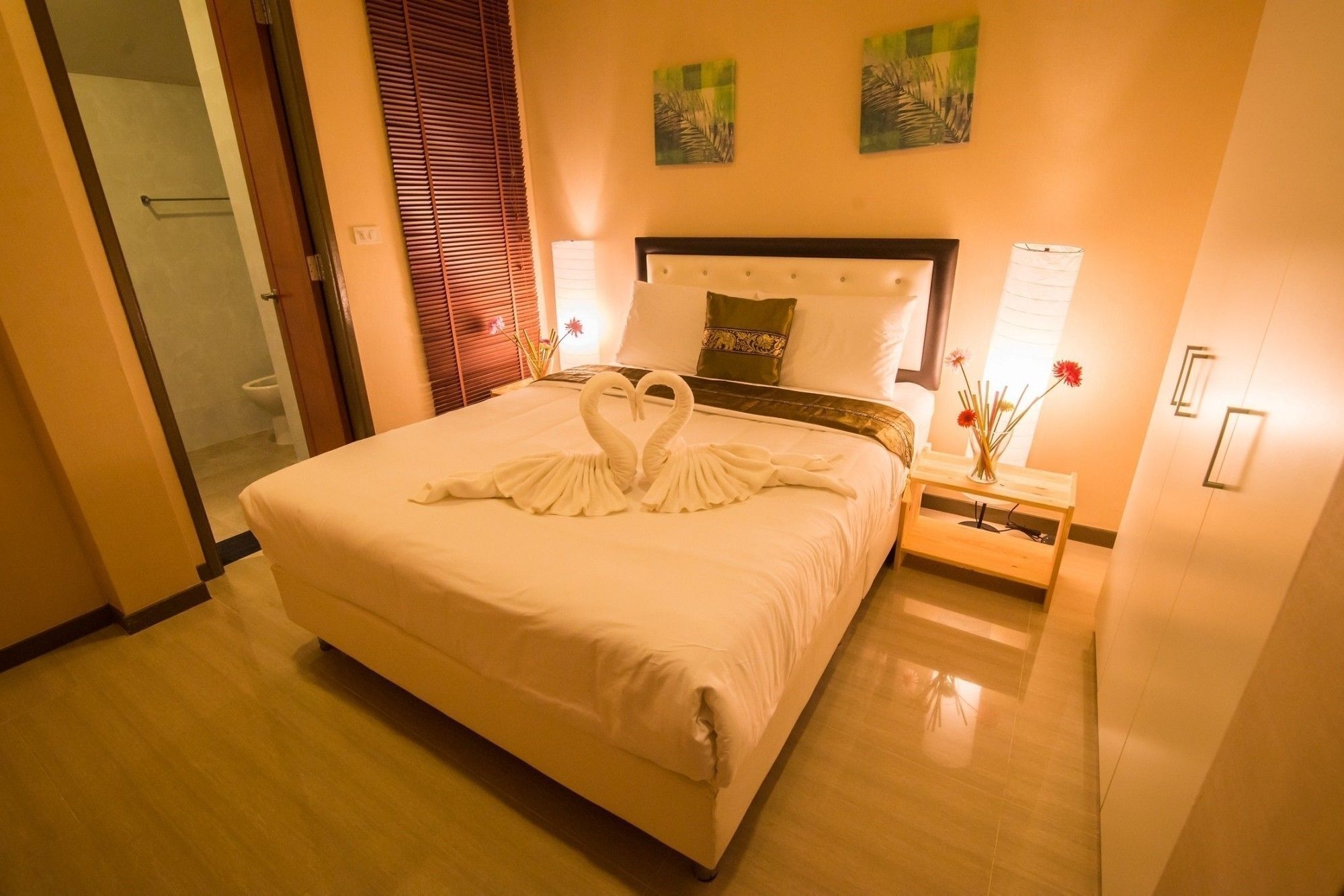 The Ville Deluxe Modern Pool Villa Pattaya Esterno foto