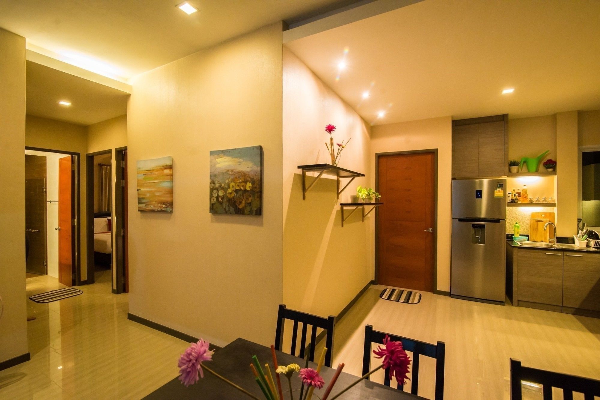 The Ville Deluxe Modern Pool Villa Pattaya Esterno foto