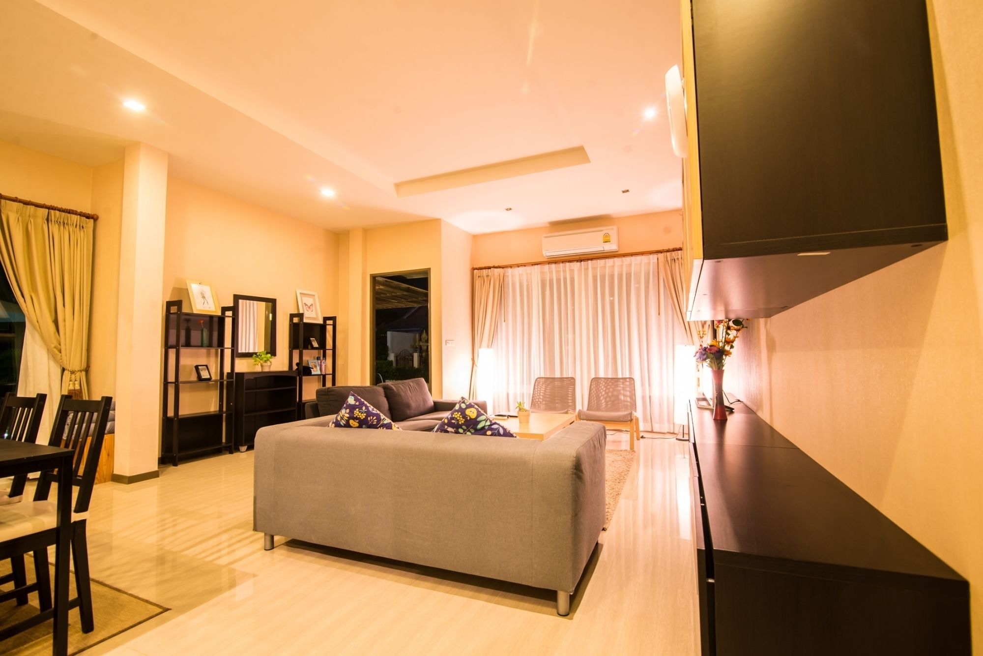 The Ville Deluxe Modern Pool Villa Pattaya Esterno foto