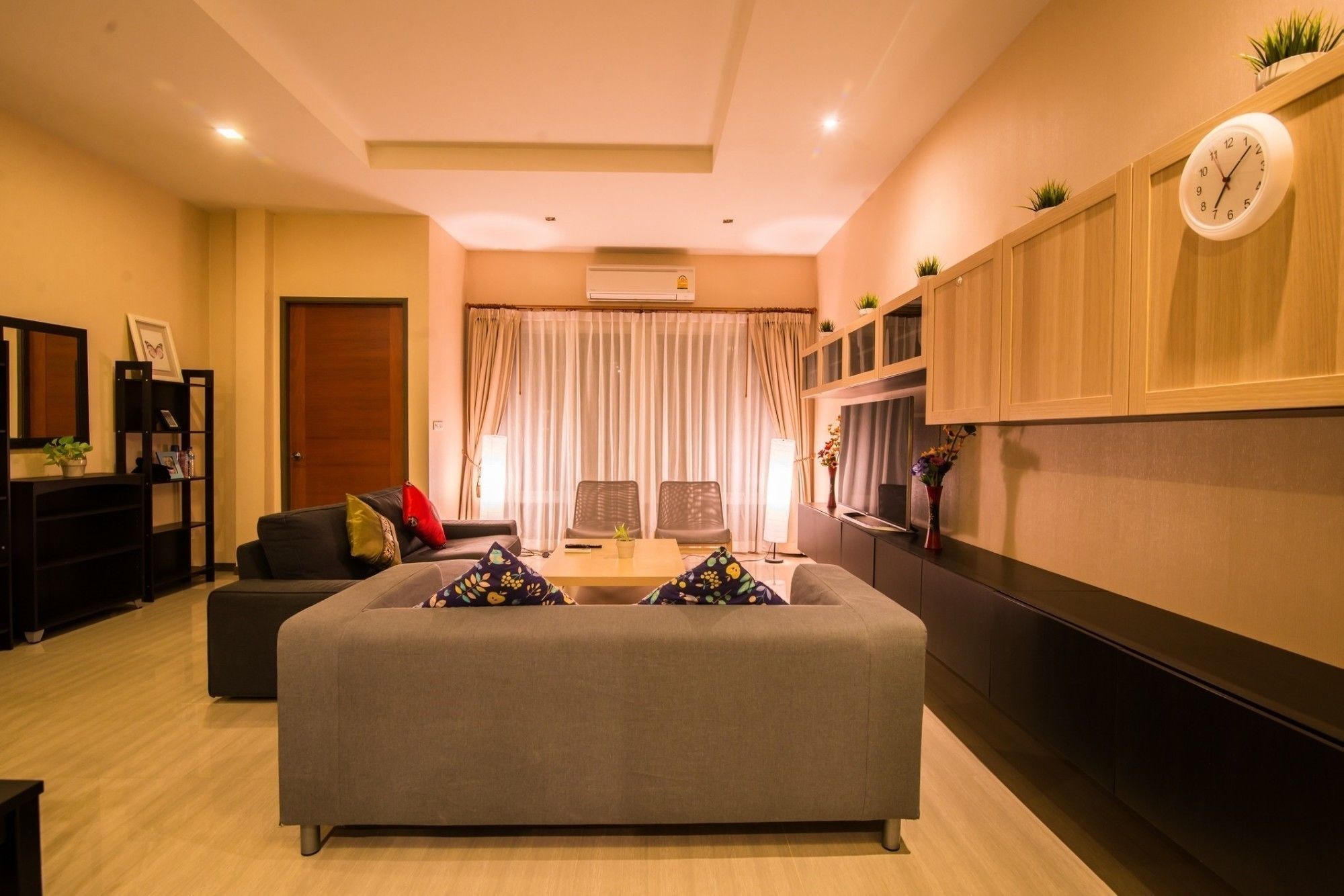 The Ville Deluxe Modern Pool Villa Pattaya Esterno foto