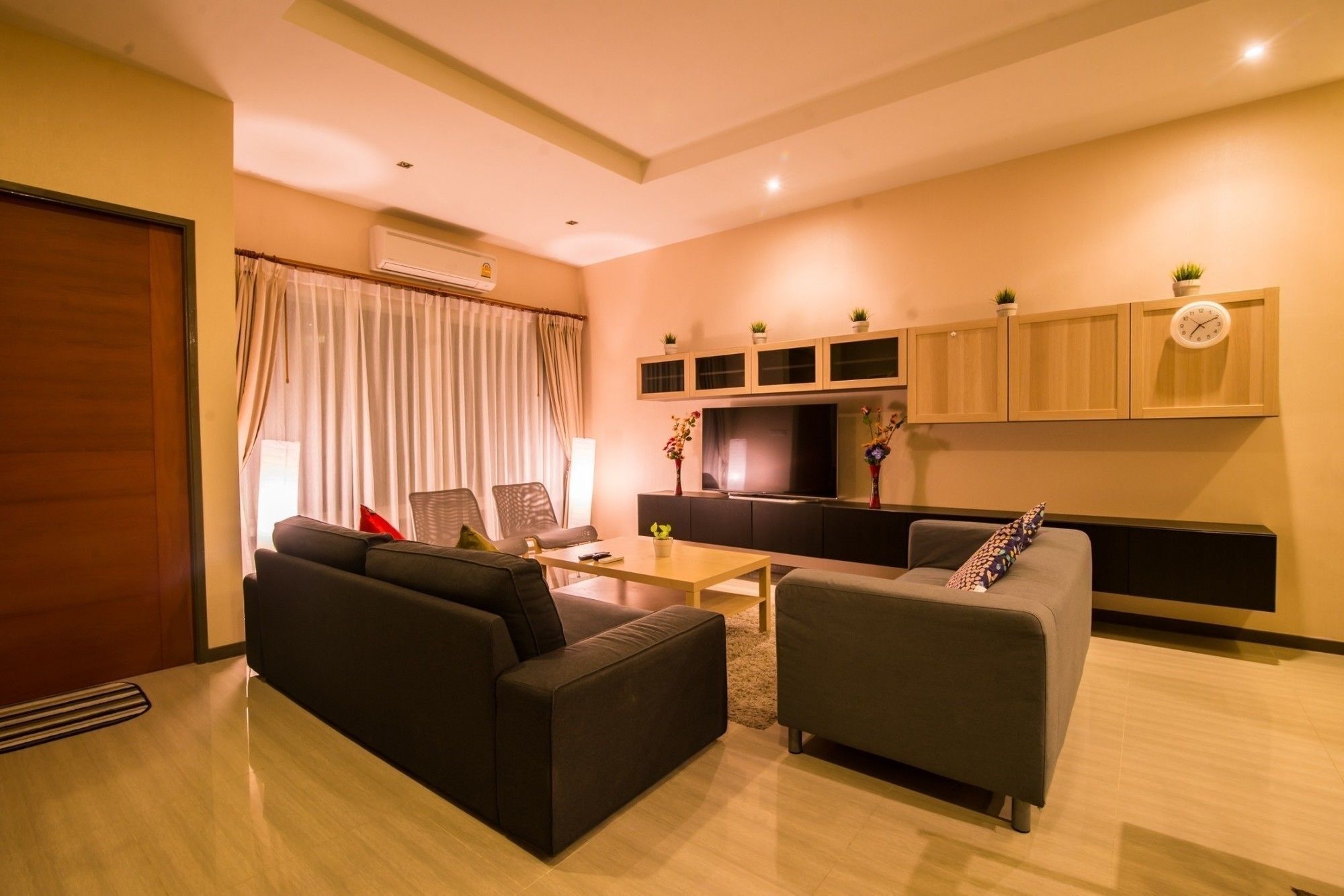 The Ville Deluxe Modern Pool Villa Pattaya Esterno foto
