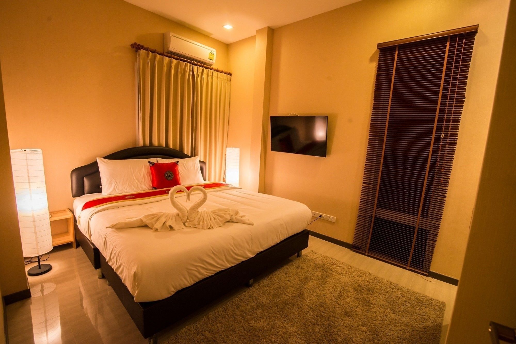 The Ville Deluxe Modern Pool Villa Pattaya Esterno foto